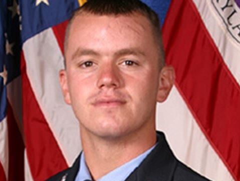 John Ulmschneider was shot dead while responding to a medical call at a home in Maryland. He and another firefighter were responding to a relative's call'expressing concern about the occupant of the home