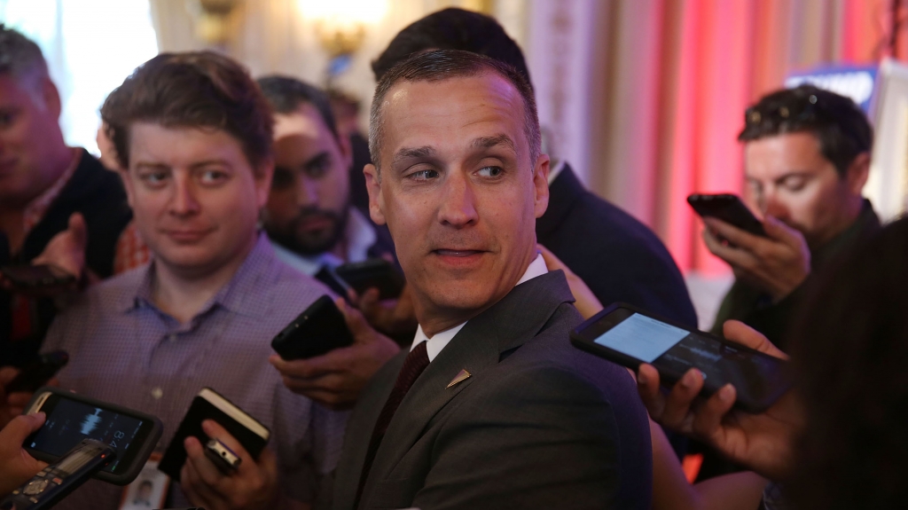 Trump Campaign Manager Won't Be Prosecuted for Battery