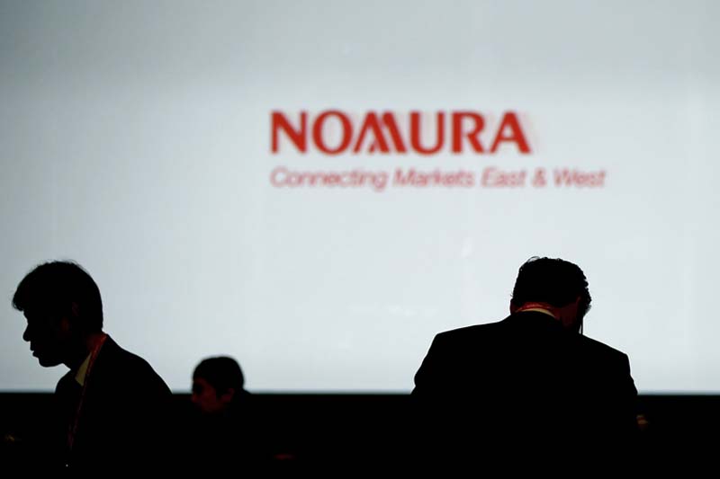 Nomura to cut around 500-600 jobs in Europe cash equities pullback