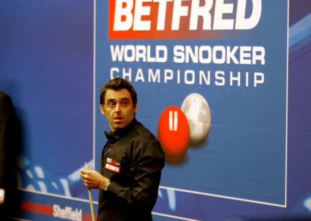 Ronnie O'Sullivan