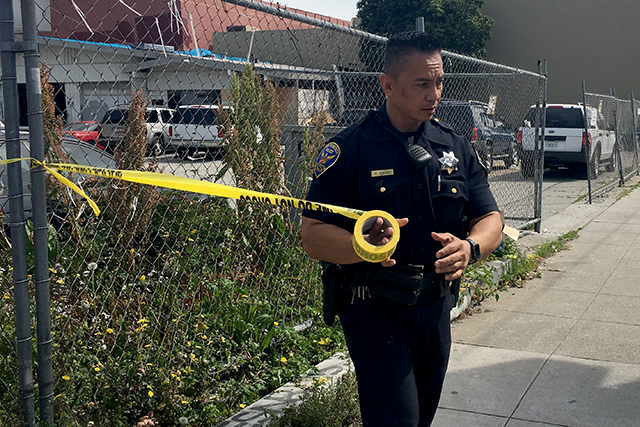 Officer-Involved Shooting Reported In San Francisco Mission District