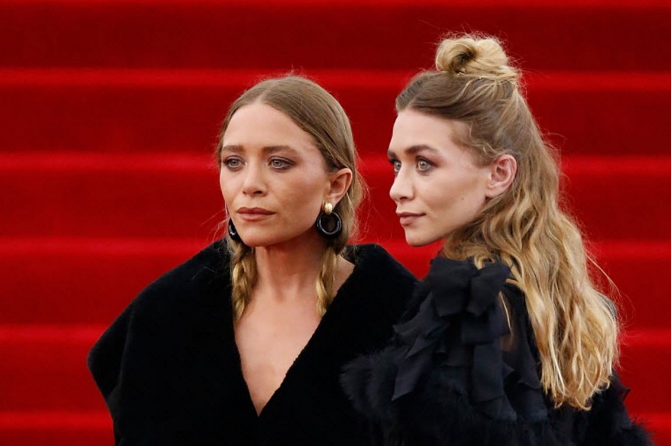 Mary-Kate and Ashley Olsen Elizabeth and James - Elizabeth and James Nirvana