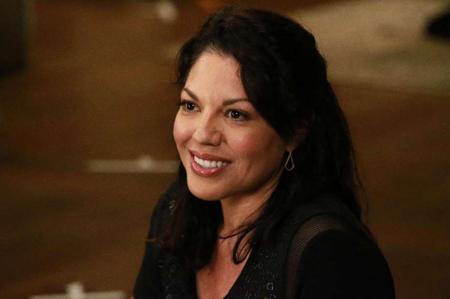 Sara Ramirez Grey's Anatomy