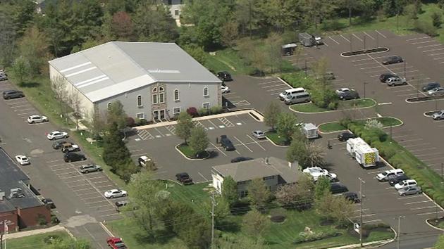 One Dead One in Custody After Church Shooting in Montgomery County