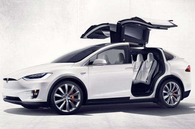 Tesla issues voluntary safety recall for Model X