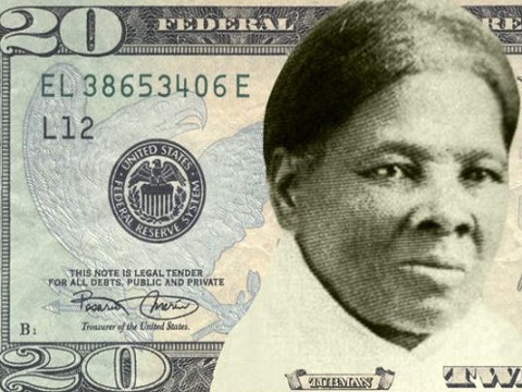 Harriet Tubman Becomes First African-American Woman to be Face of a US Currency