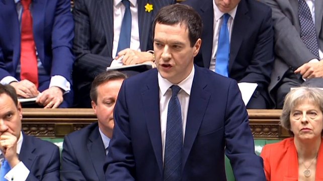 Osborne No offshore interests in shares or anything else