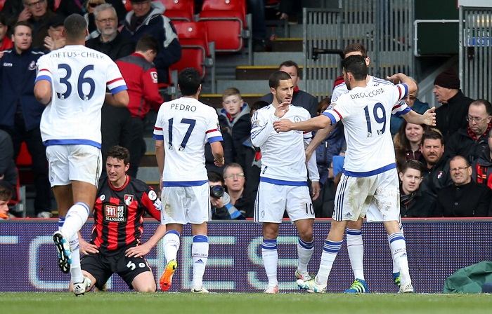 Bournemouth-v-Chelsea