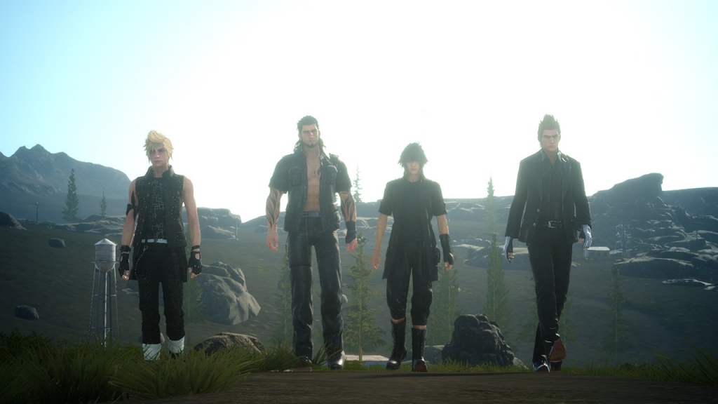 PC Release Hinted for Final Fantasy XV Michael Spiteri