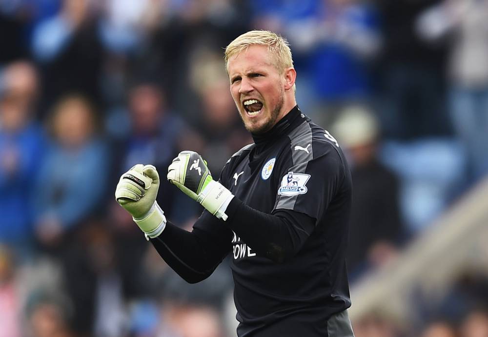 Leicester City not getting carried away insists Schmeichel