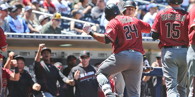 : Diamondbacks vs Padres Friday in San Diego