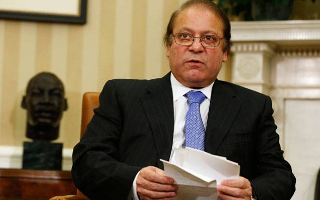 Nawaz Sharif