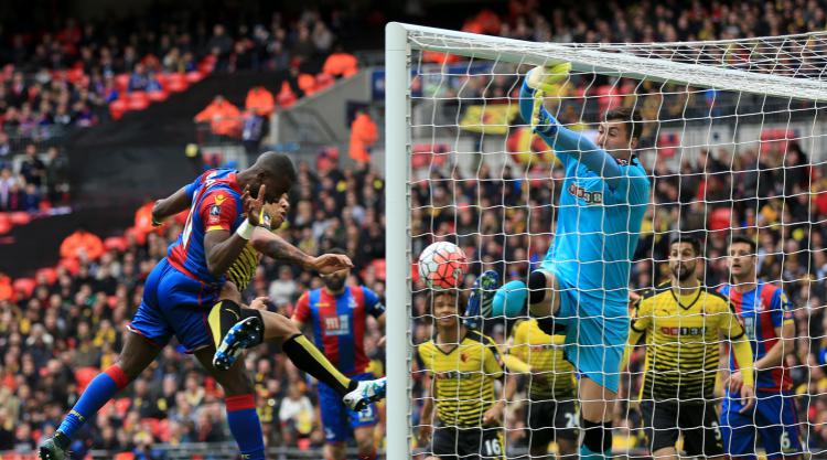 FA Cup: Crystal Palace v Watford - Hornets boss Quique Sanchez Flores dismisses talk about his future