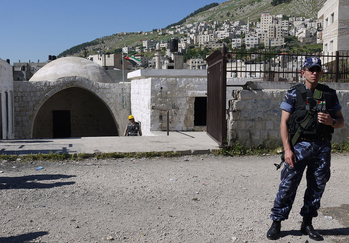 Palestinians seek United Nations resolution against Israeli settlements