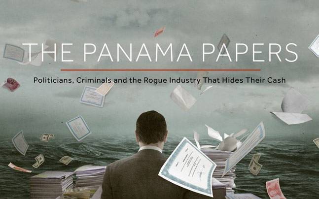 Panama papers leak