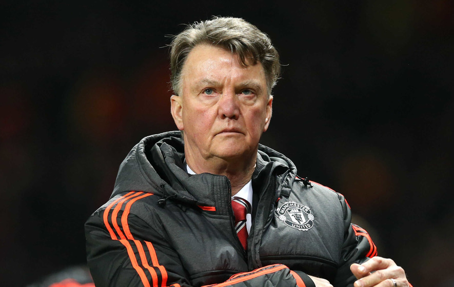 Manchester United cannot afford any slip ups says van Gaal