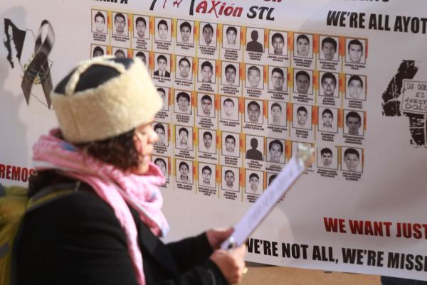 Mexico Stalled Independent Probe Into Disappearances of 43 Students, Investigators Said To Reveal In Final Report Sunday