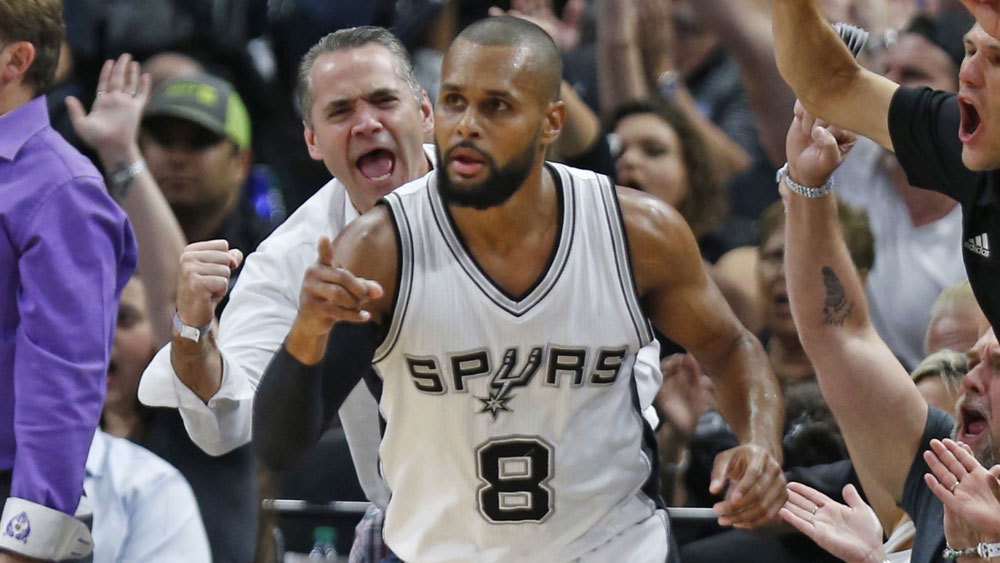 Patty Mills