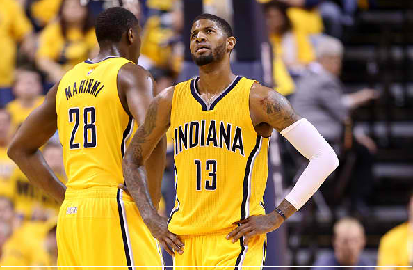 Paul George