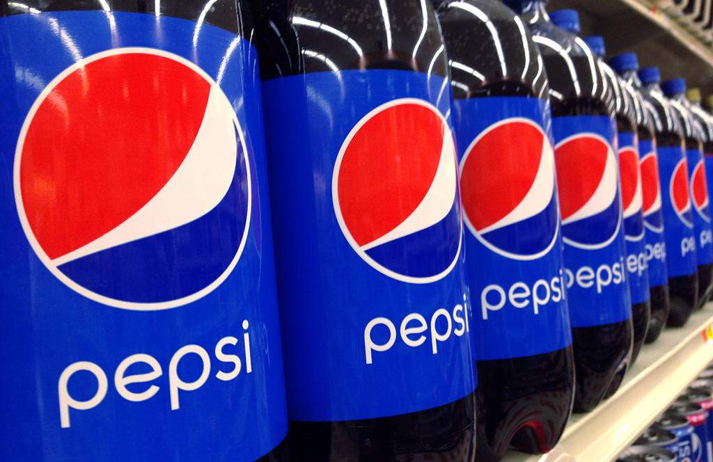 PepsiCo quarterly sales fall 3 percent