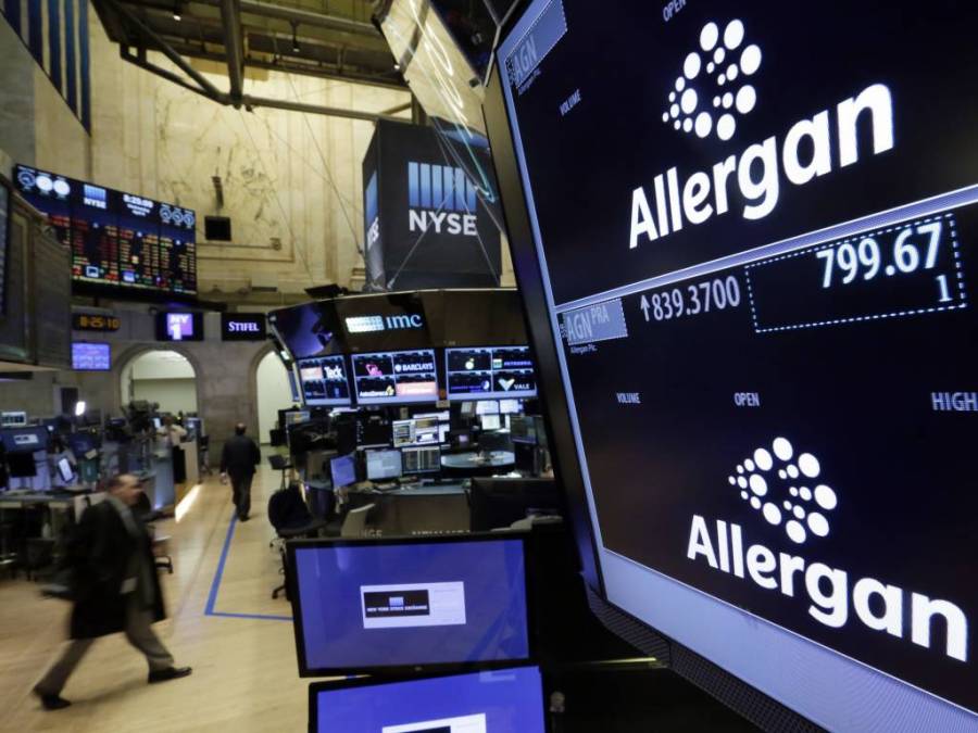 US Treasury rules put Pfizer-Allergan deal in question