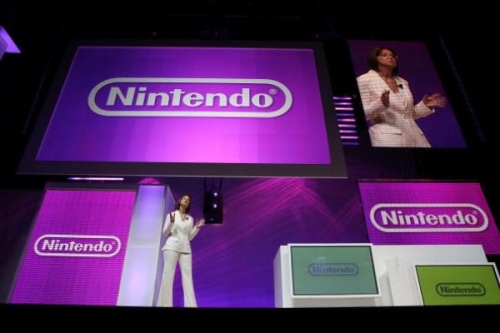 E3 Gaming Conference Held In Los Angeles