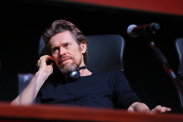 Willem Dafoe