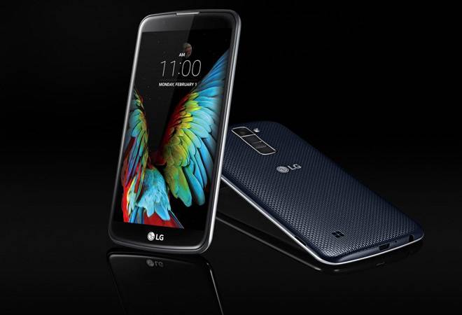 LG launches made-in India K series smartphones