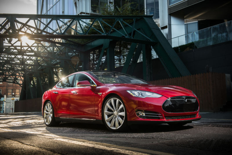 The Tesla Model S Will Get A Facelift And Price Hike Report