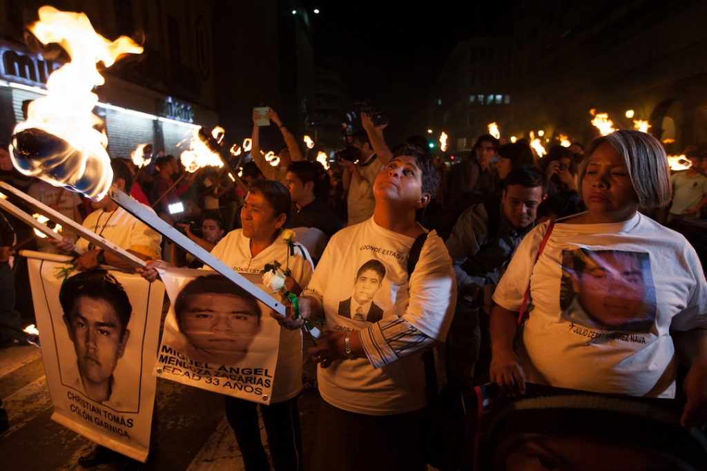 Parents of Mexico's Missing 43 Students Fear They Will Never Get Answers