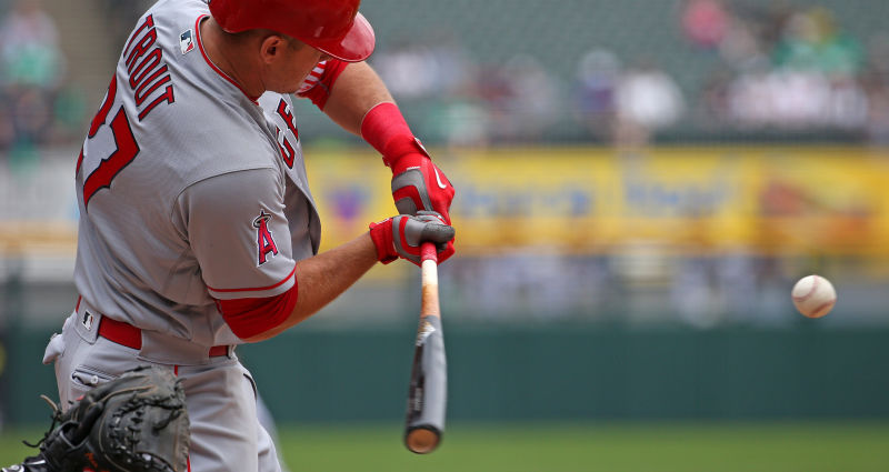 Mike Trout Will Be Just Fine