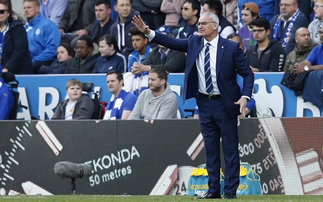 Leicester, Spurs dominate PFA team of the year