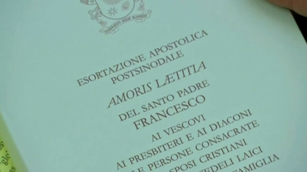 Pope Francis document