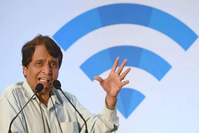 Suresh-prabhu-Wifi