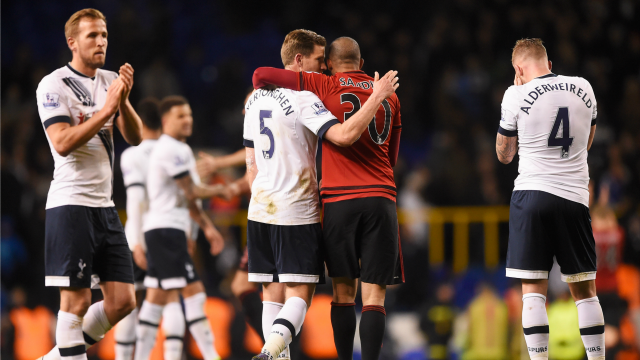 Premier League Leicester City on brink of making history as Tottenham's chances fade against West Brom