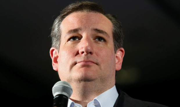 Presidential candidate Sen. Ted Cruz says he can unite the Republican Party