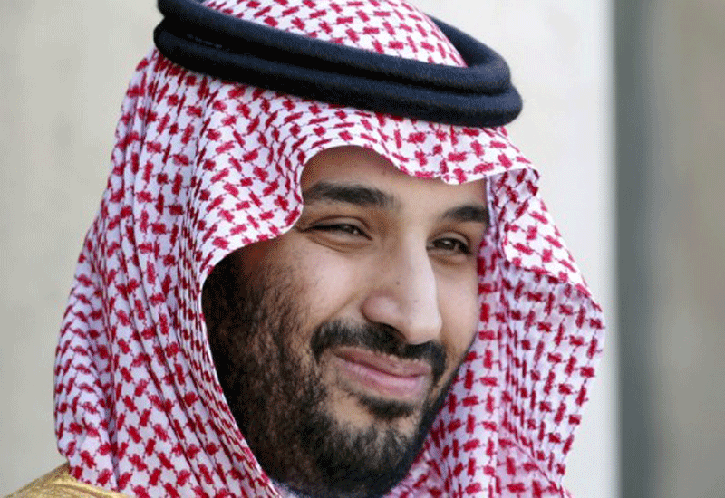 Prince Mohammad bin Salman Al Saud said that through the National Transformation Plan Saudi Arabia can eliminate its dependence on oil by 2020