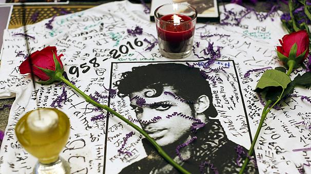 PrinceRIP – how Twitter reacted to pop star’s death