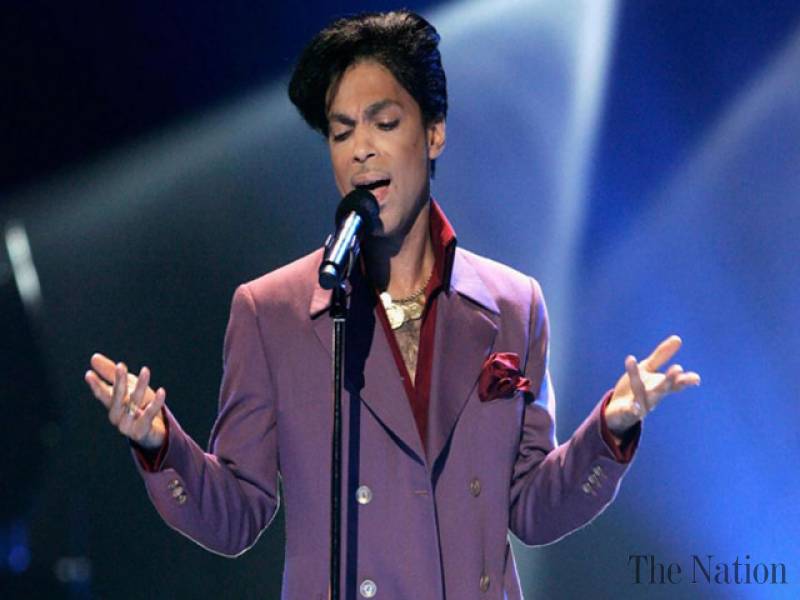 Prince was treated for overdose before death