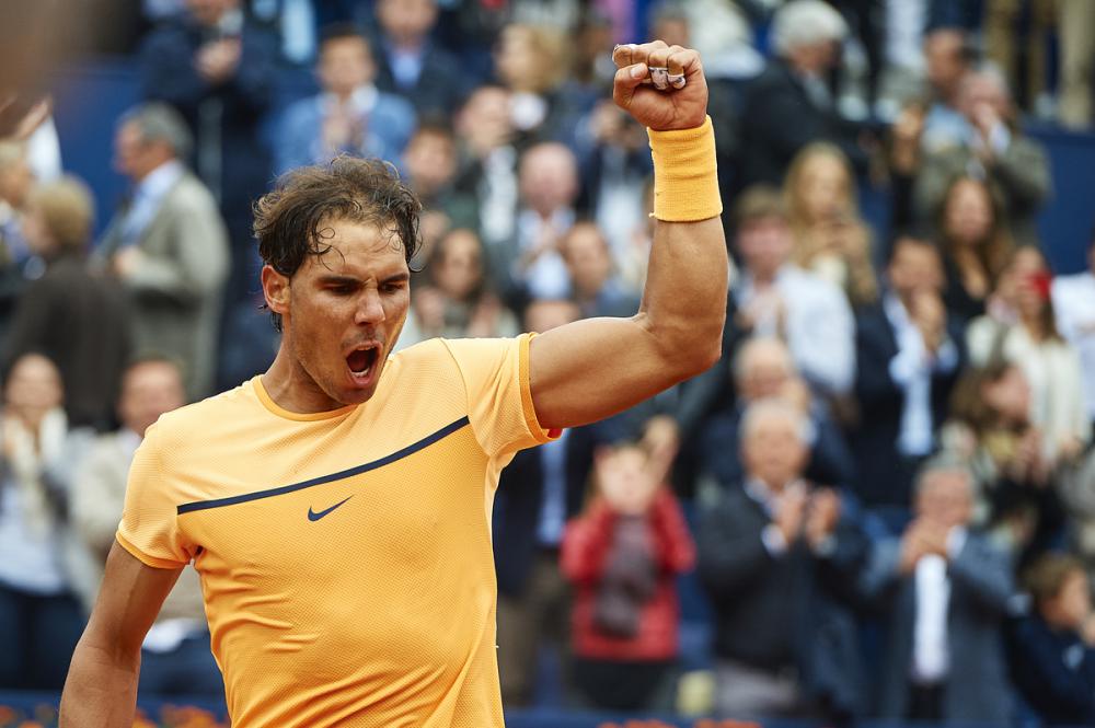 Rafael Nadal enters his ninth Barcelona Open final