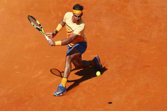 Rafael Nadal struggled to beat Dominic Thiem 7-5 6-3 in the Monte Carlo Masters on Thursday