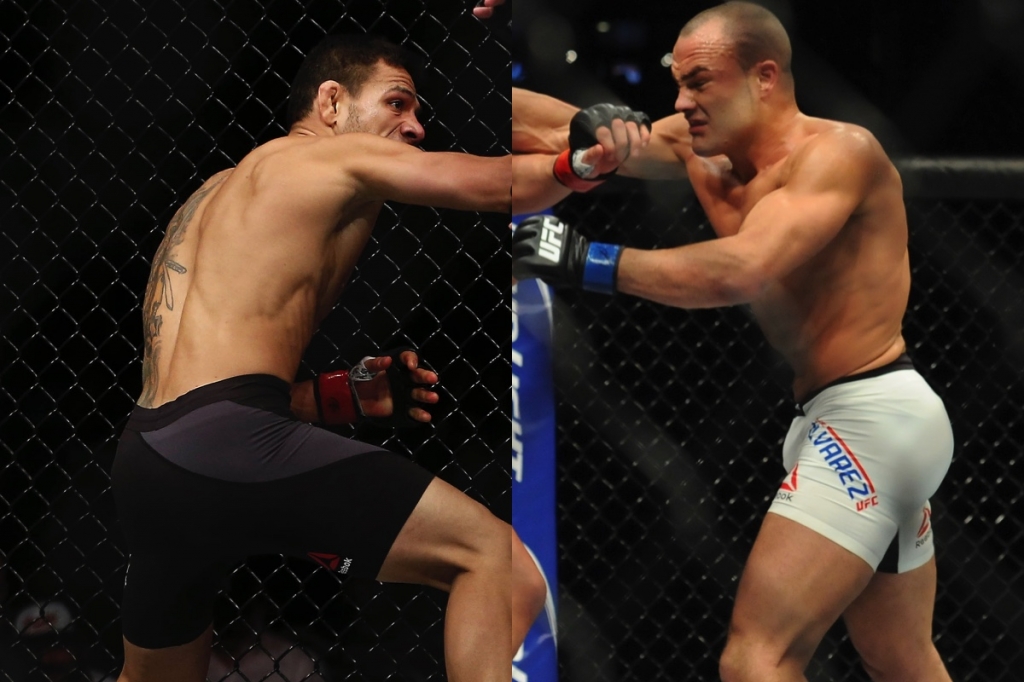 Eddie Alvarez to Challenge Rafael Dos Anjos for UFC Lightweight Title on July 7