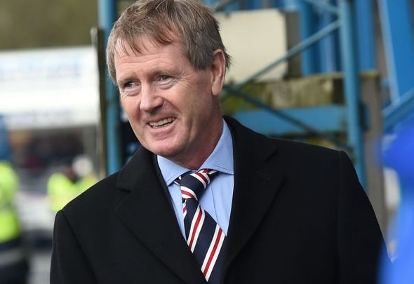 Dave King is the chairman of Rangers