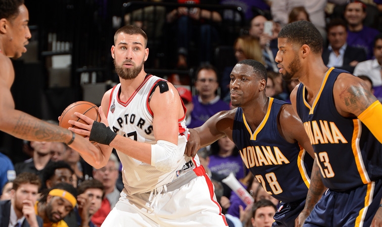 Raptors Looking To Bounce Back In Pivotal Game 5 Against Pacers