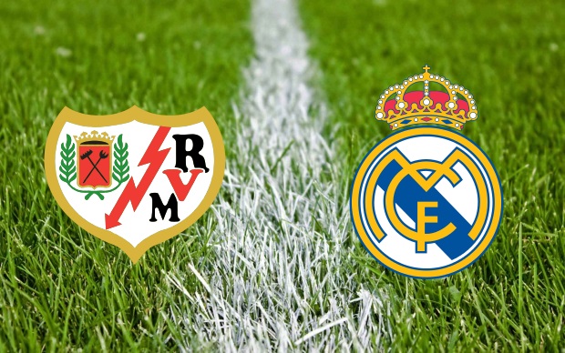 Real Madrid Vs Rayo Vallecano Watch the football match streaming live from Estadio de Vallecas