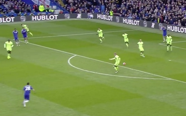 Reckless Chelsea well beaten at home by Man City Aguero’s second punishes tactical nativity