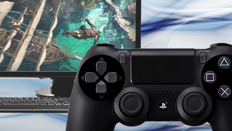 Playstation 4 remote play