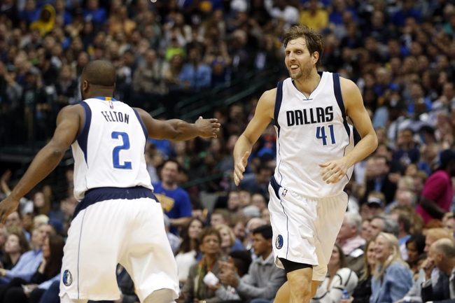 Mavericks even up series with Oklahoma City