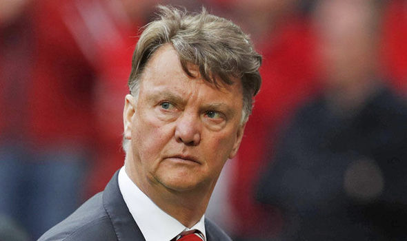 Louis van Gaal