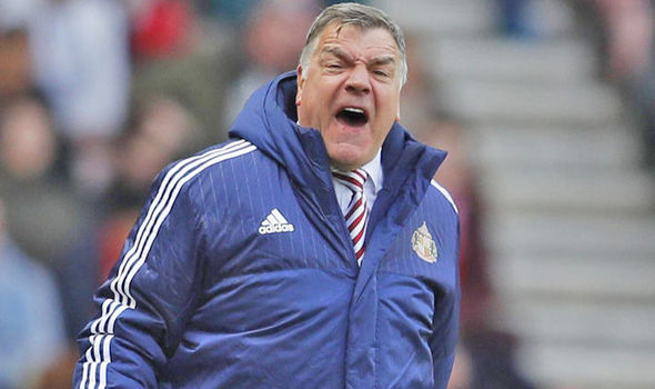 Sam Allardyce